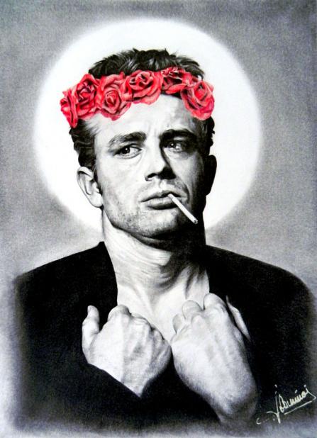 James Dean - Jacques Dominé
