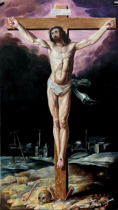Jesus Christ - Jacques Dominé