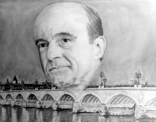 Juppé Alain - Jacques Dominé