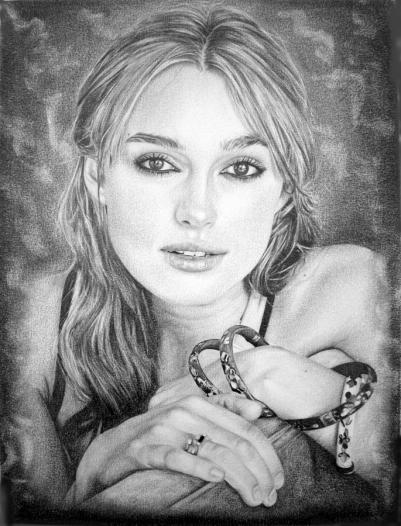 Keira Knightley - Jacques Dominé