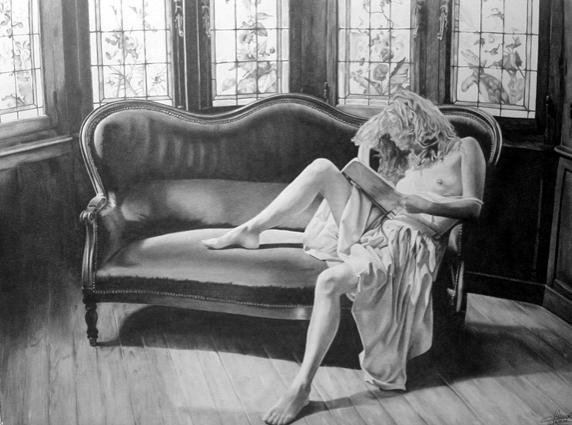 La lecture - Jacques Dominé