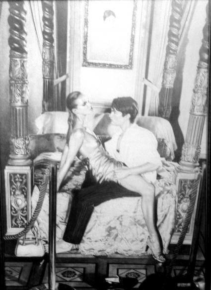 Les amants - Jacques Dominé