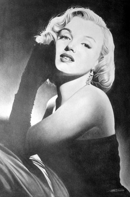Marilyn - Jacques Dominé