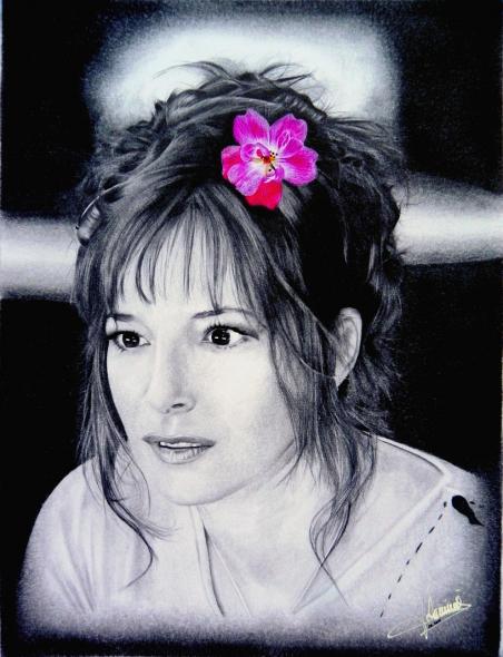 Mylène Farmer - Jacques Dominé