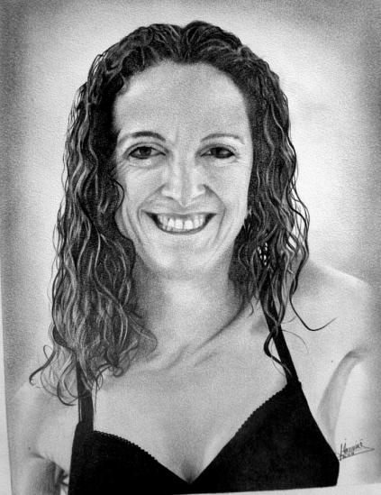 Portrait de femme 28 - Jacques Dominé