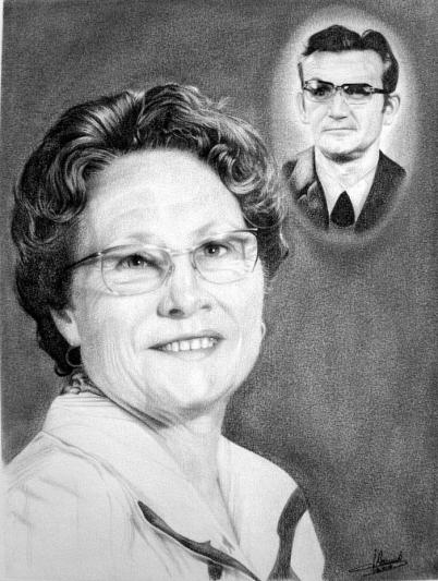Portrait de couple 15 - Jacques Dominé