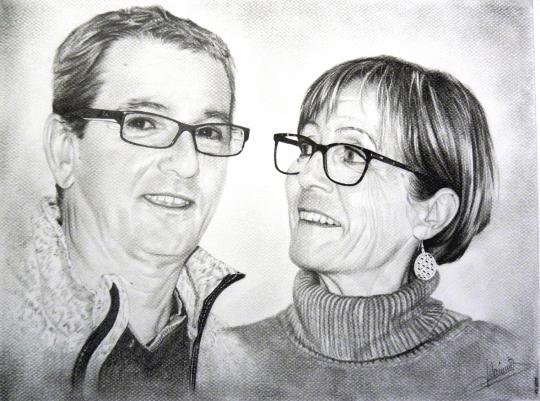 Portrait couple 35 - Jacques Dominé