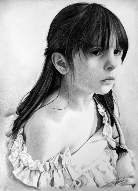 Portrait enfant 116 - Jacques Dominé