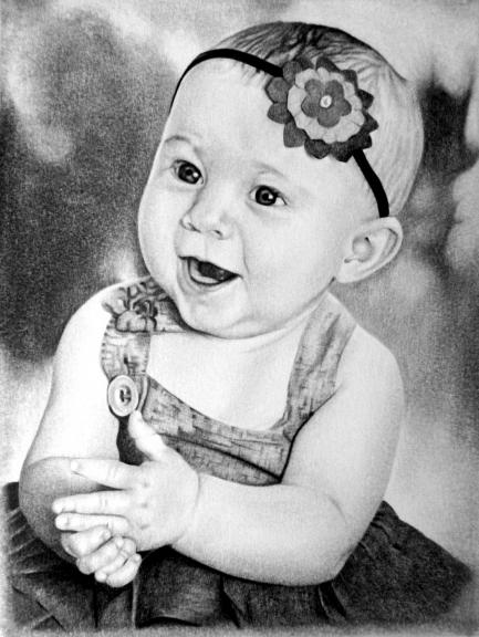 Portrait enfant 117 - Jacques Dominé
