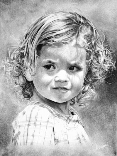 Portrait enfant 118 - Jacques Dominé