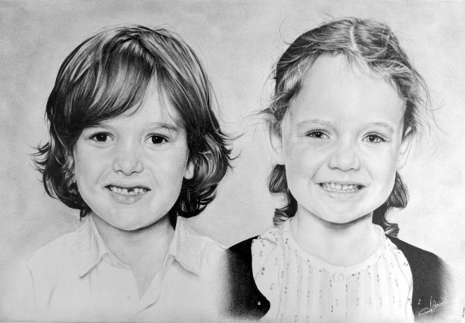 Portrait enfant 129 - Jacques Dominé - Click to enlarge