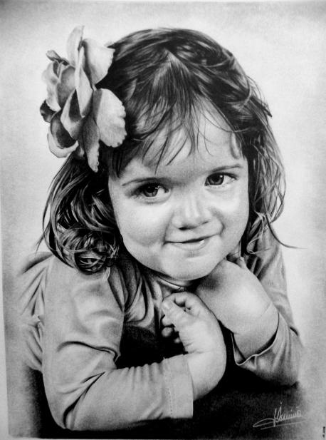 Portrait enfant 135 - Jacques Dominé