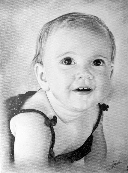 Portrait enfant 221 - Jacques Dominé