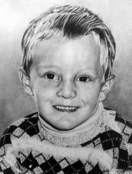 Portrait d'enfant 23 - Jacques Dominé