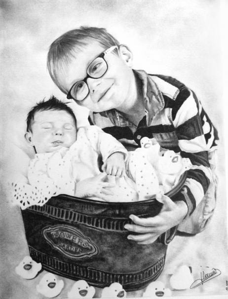 Portrait enfant 243 - Jacques Dominé