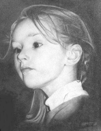 Portrait d'enfant 25 - Jacques Dominé