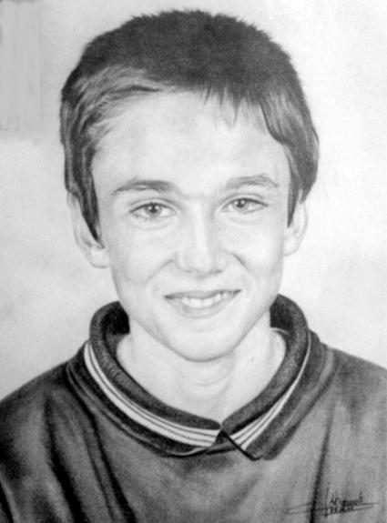 Portrait d'enfant 31 - Jacques Dominé
