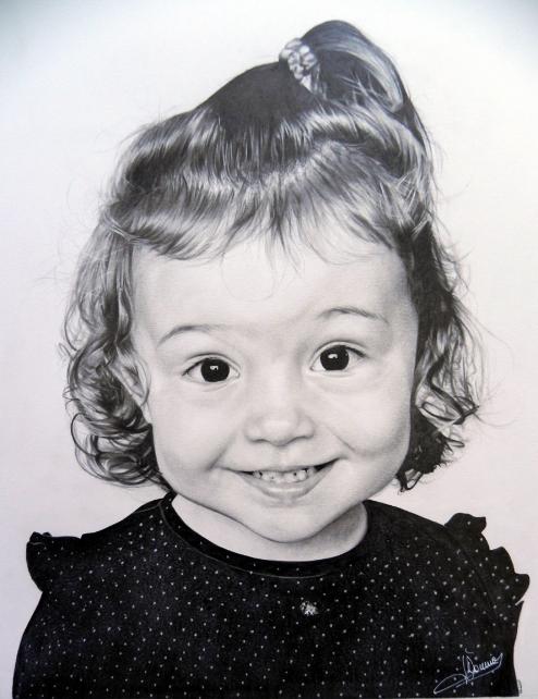 Portrait enfant 325 - Jacques Dominé