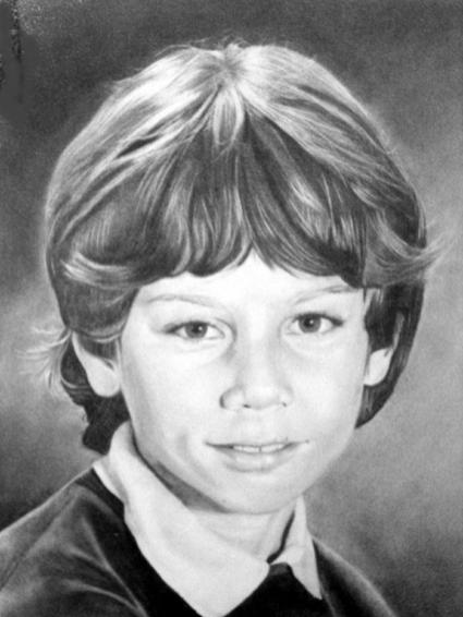 Portrait d'enfant 33 - Jacques Dominé