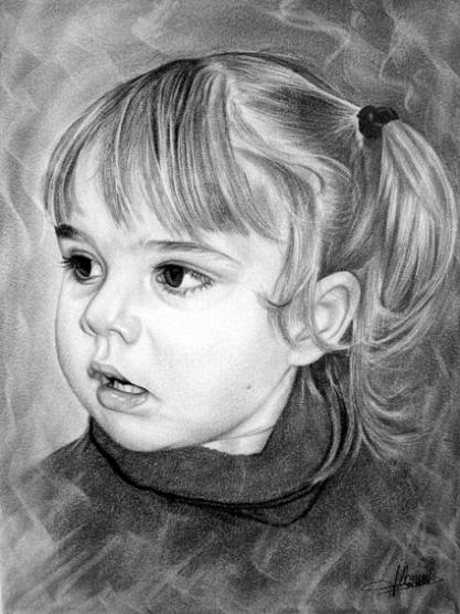 Portrait enfant 37 - Jacques Dominé