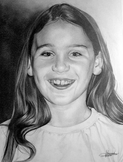 Portrait enfant 38 - Jacques Dominé