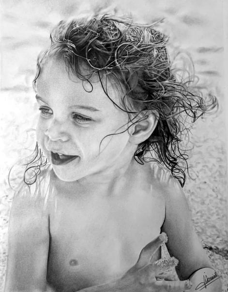 Portrait enfant 381 - Jacques Dominé
