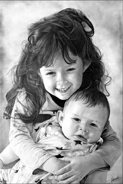 Portrait enfant 386 - Jacques Dominé