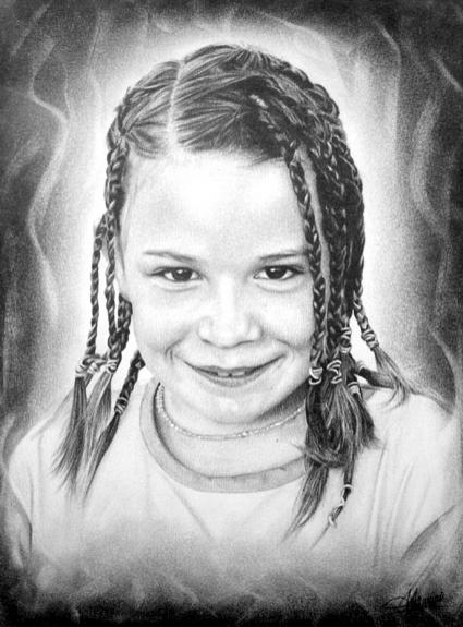 portrait d'enfant 42 - Jacques Dominé