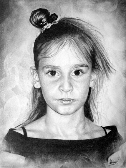Portrait d'enfant 48 - Jacques Dominé