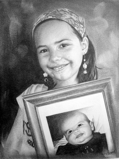 Portrait d'enfant 49 - Jacques Dominé