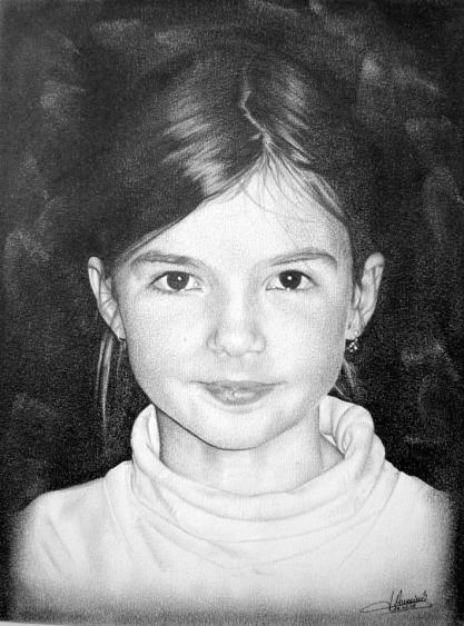 Portrait d'enfant 51 - Jacques Dominé