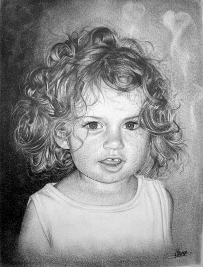 Portrait d'enfant 59 - Jacques Dominé