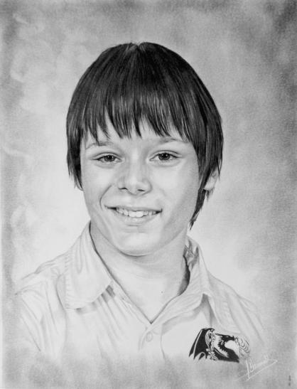 Portrait enfant 83 - Jacques Dominé