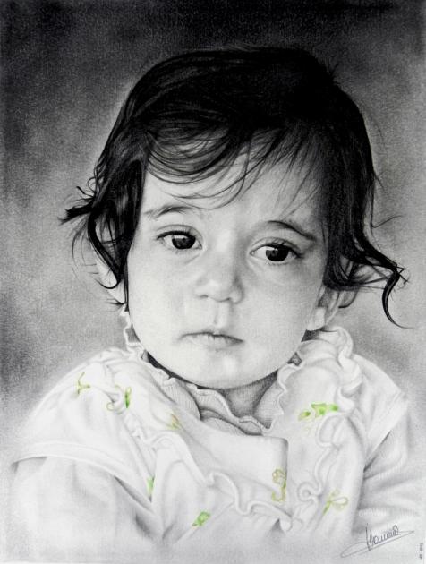 Portrait enfant 85 - Jacques Dominé