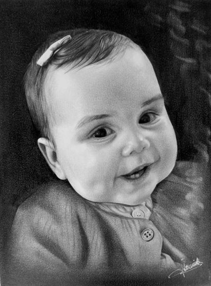 portrait enfant 86 - Jacques Dominé