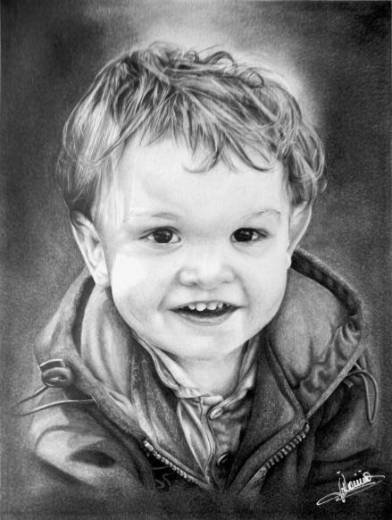 portrait enfant 93 - Jacques Dominé
