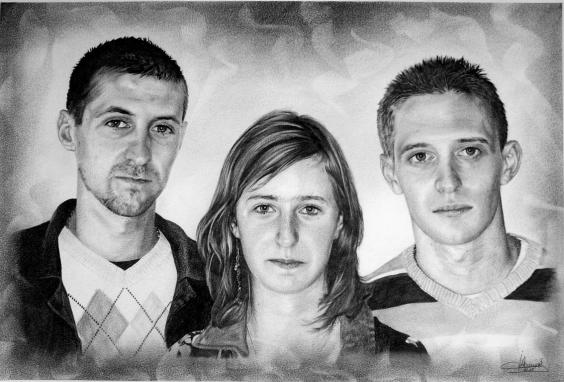 Portrait famille 10 - Jacques Dominé