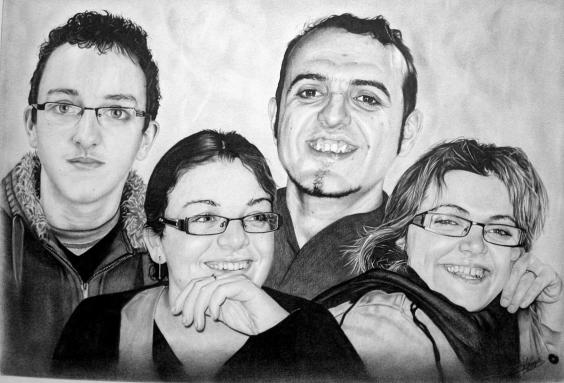 Portrait famille 11 - Jacques Dominé