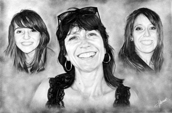 Portrait famille 20 - Jacques Dominé - Click to enlarge