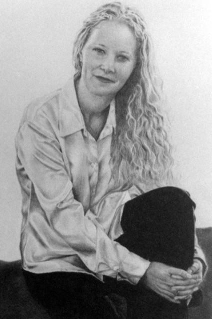 Portrait de femme 10 - Jacques Dominé