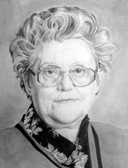 Portrait de femme 12 - Jacques Dominé