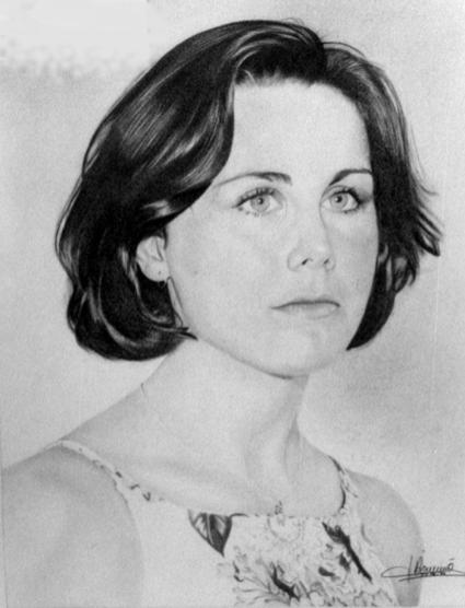 Portrait de femme 13 - Jacques Dominé