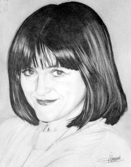 Portrait de femme 18 - Jacques Dominé
