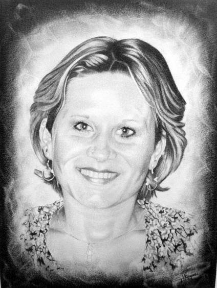 Portrait de femme 20 - Jacques Dominé