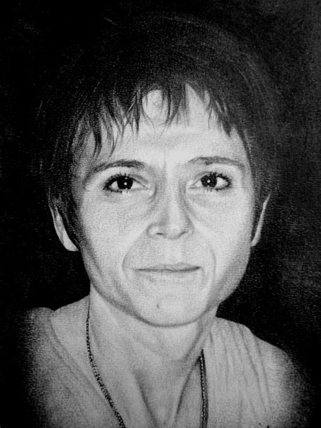 Portrait de femme 23 - Jacques Dominé