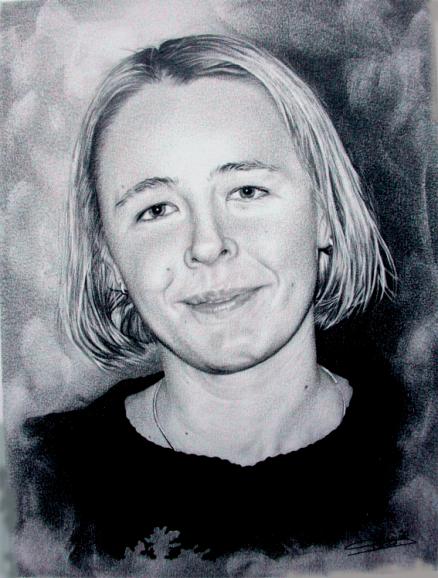 Portrait de femme 24 - Jacques Dominé