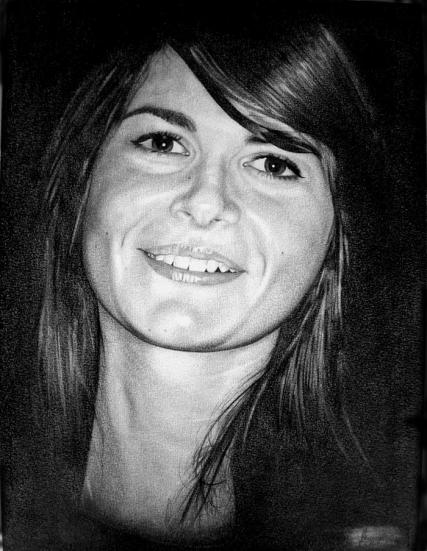 Portrait de femme 27 - Jacques Dominé