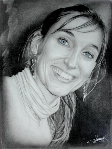 Portrait femme 29 - Jacques Dominé