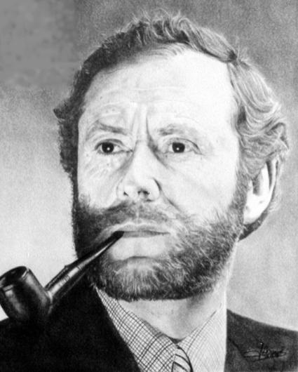 Portrait d'homme 10 - Jacques Dominé