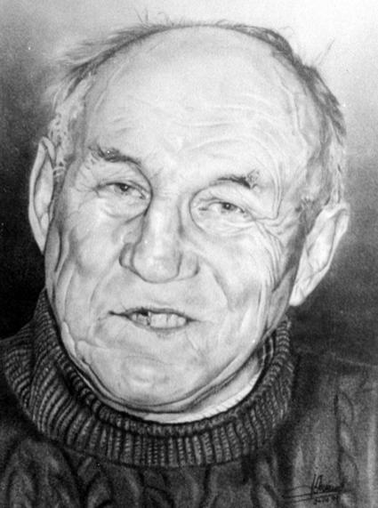 Portrait d'homme 11 - Jacques Dominé